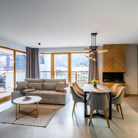 Apartament Tarasowa Polana By Apart Concept Podhale Koscielisko Exterior photo