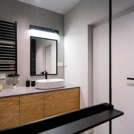 Apartament Tarasowa Polana By Apart Concept Podhale Koscielisko Exterior photo