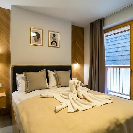 Apartament Tarasowa Polana By Apart Concept Podhale Koscielisko Exterior photo