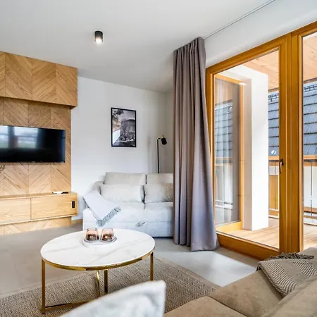 Apartament Tarasowa Polana By Apart Concept Podhale Koscielisko Exterior photo
