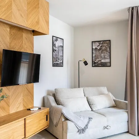 Apartament Tarasowa Polana By Apart Concept Podhale Koscielisko Exterior photo